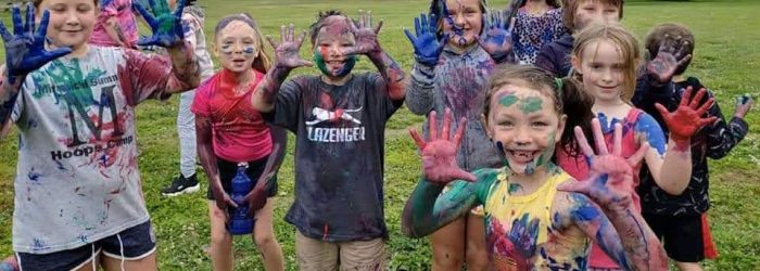 ZIG ZAG DAY CAMPS TO BE HELD AT BLACKVILLE PARK EVERY WEDNESDAY